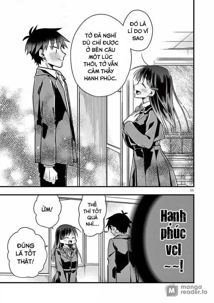 chotto dake nuke chau hiiragi-san chapter 30 - Trang 2