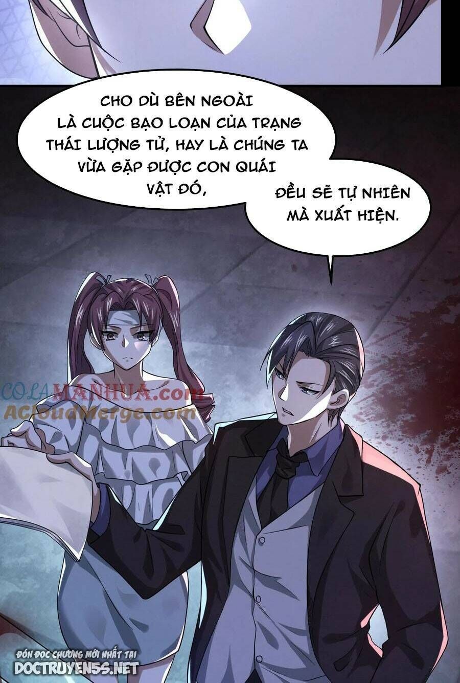 bởi vì cẩn thận mà quá phận hung ác chapter 44 - Next chapter 45