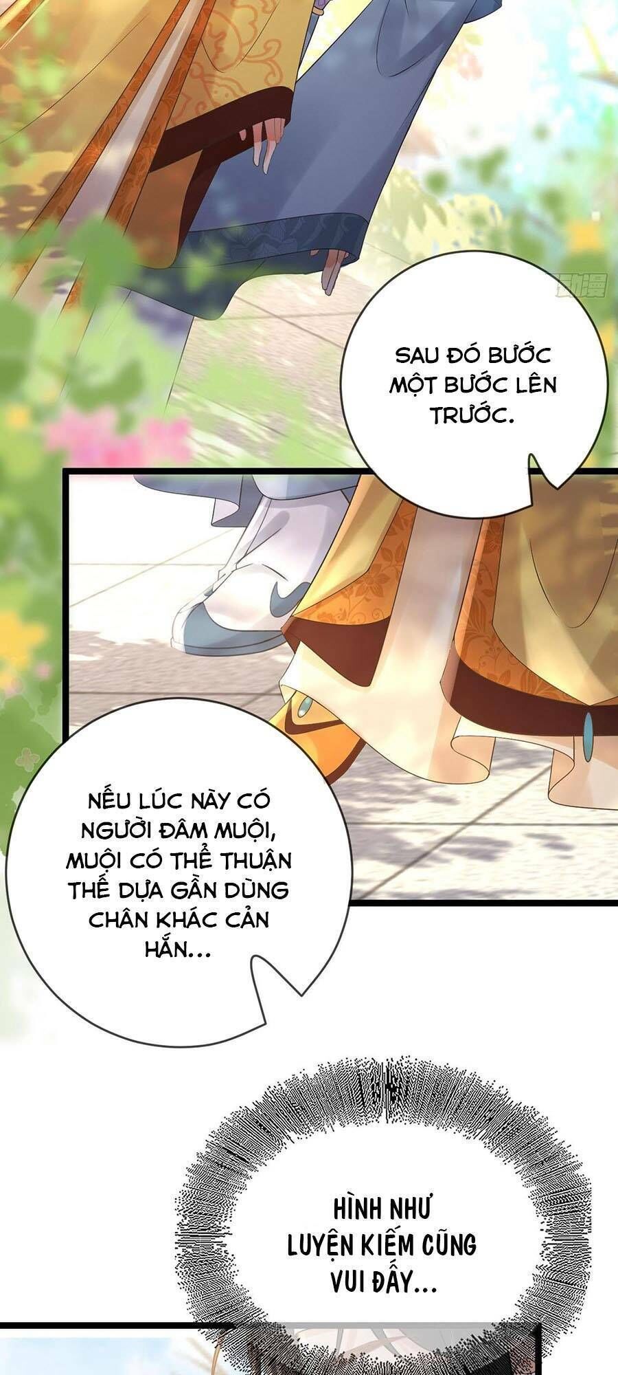 ma đầu vạn ác năm tuổi rưỡi chapter 75 - Trang 2