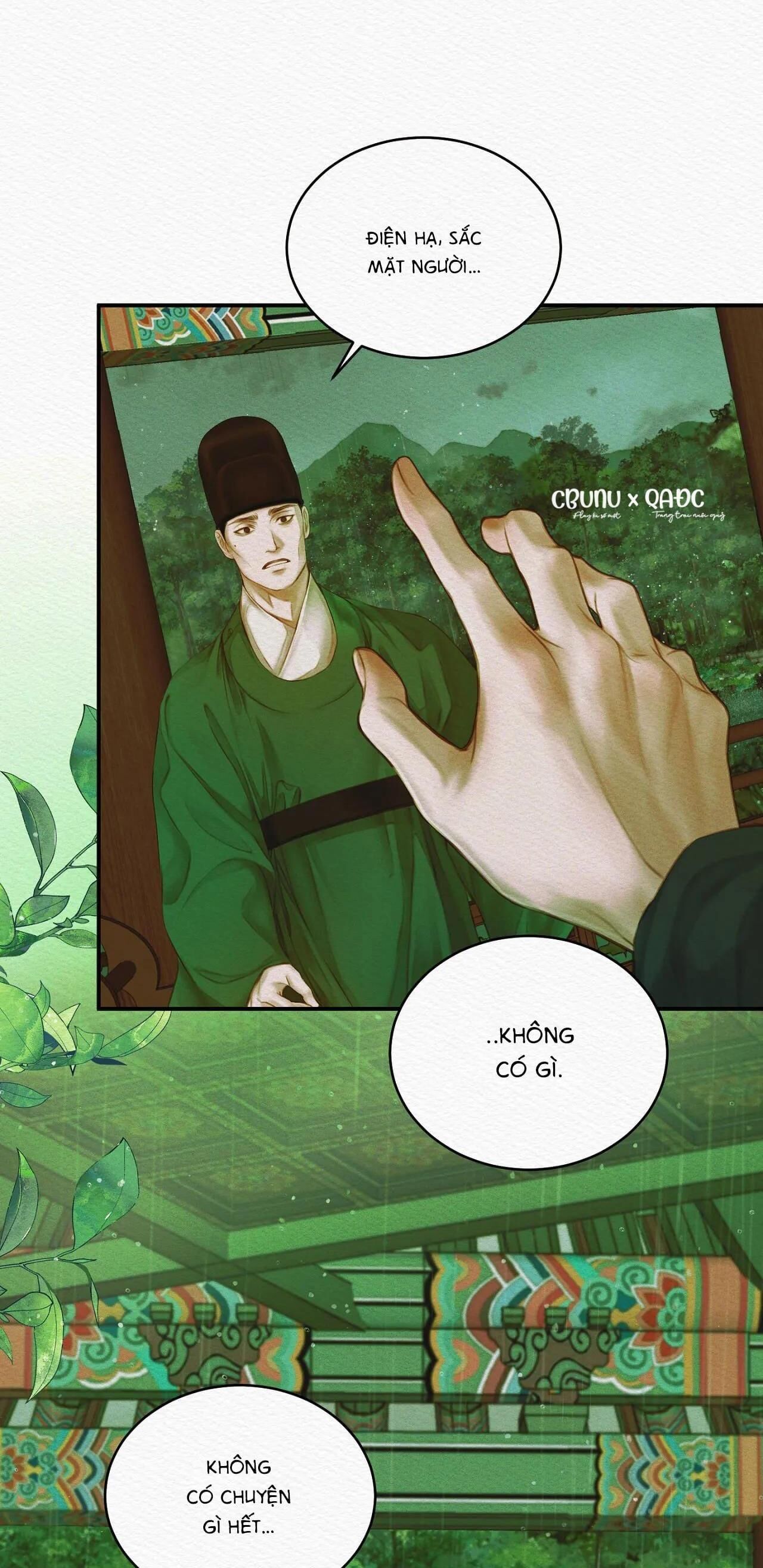 (CBunu) Củy Dạ Khút Chapter 37 - Trang 1