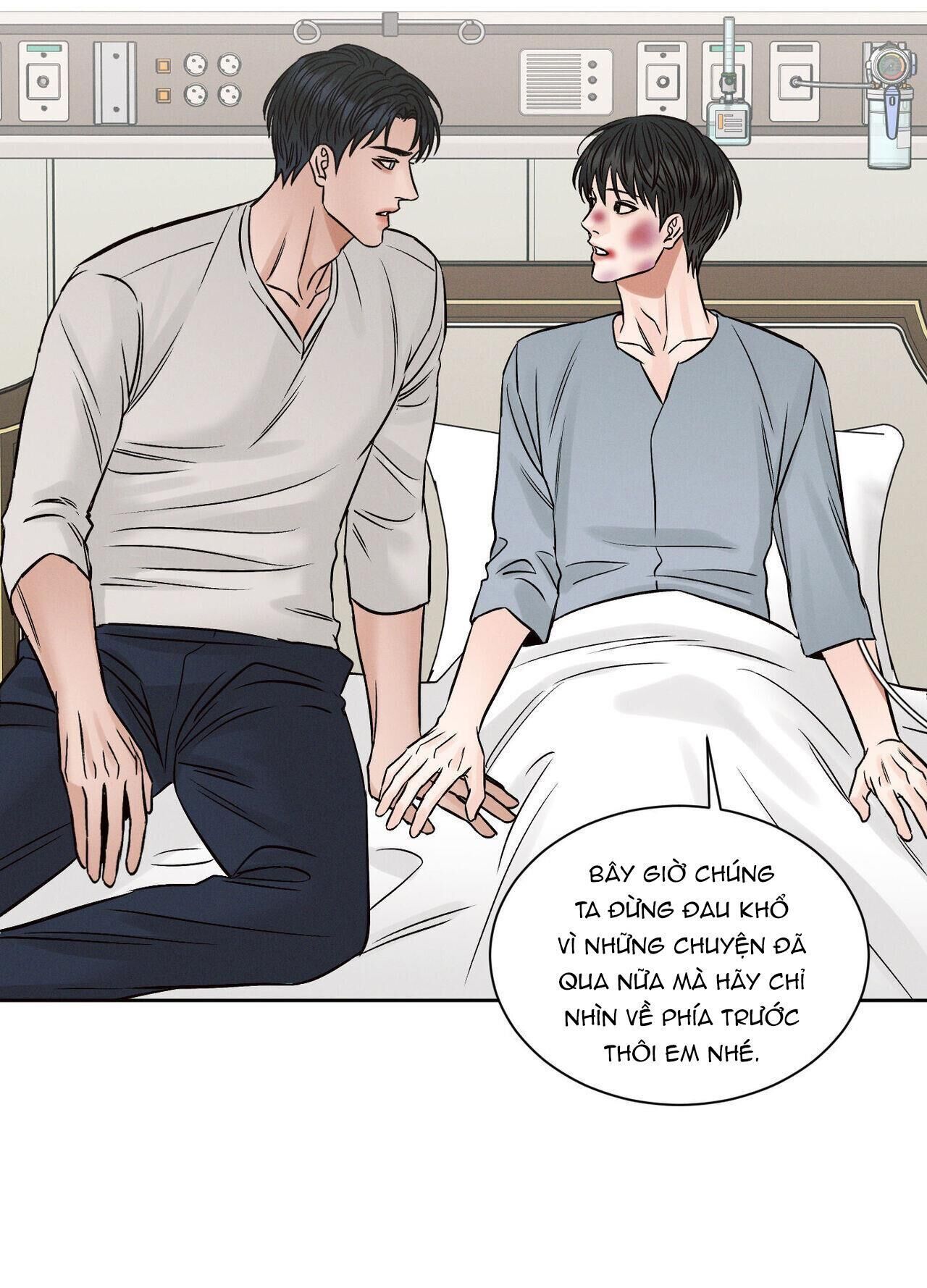 dù anh không yêu em Chapter 109 - Trang 2