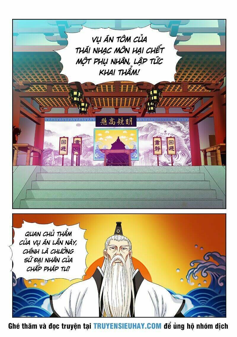 ta là đại thần tiên chapter 100 - Trang 2