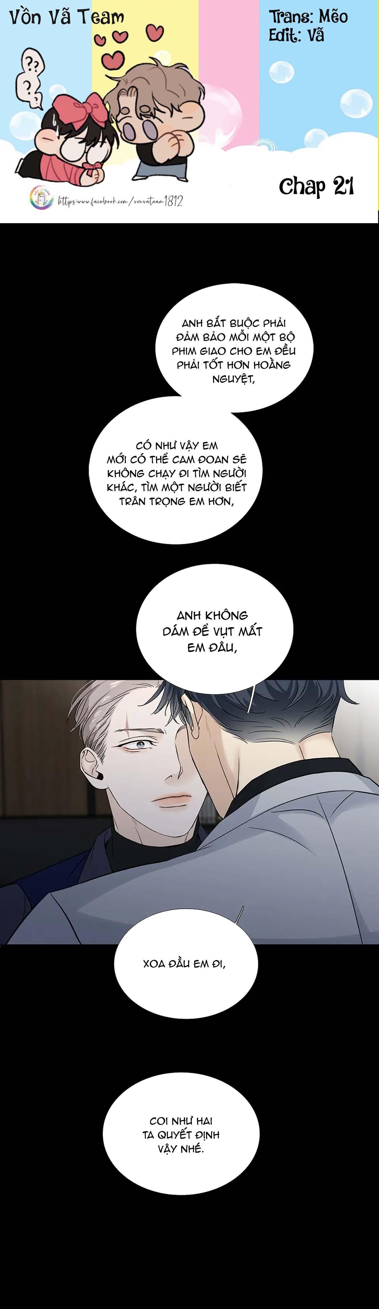 quan hệ trả nợ (end) Chương 21 - Next Chapter 21