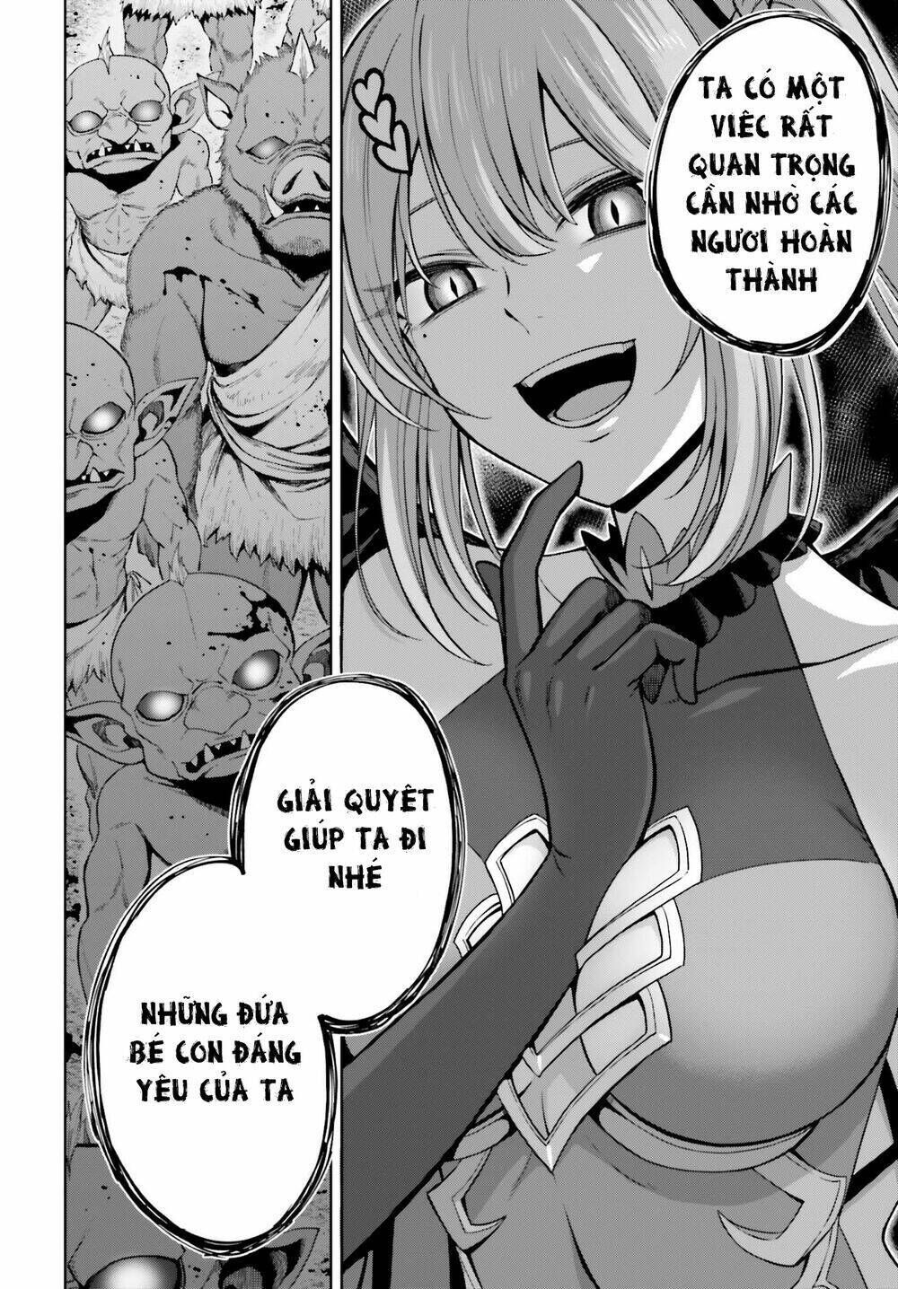 shin no jitsuryoku wa girigiri made kakushite iyou to omou chapter 11 - Trang 2