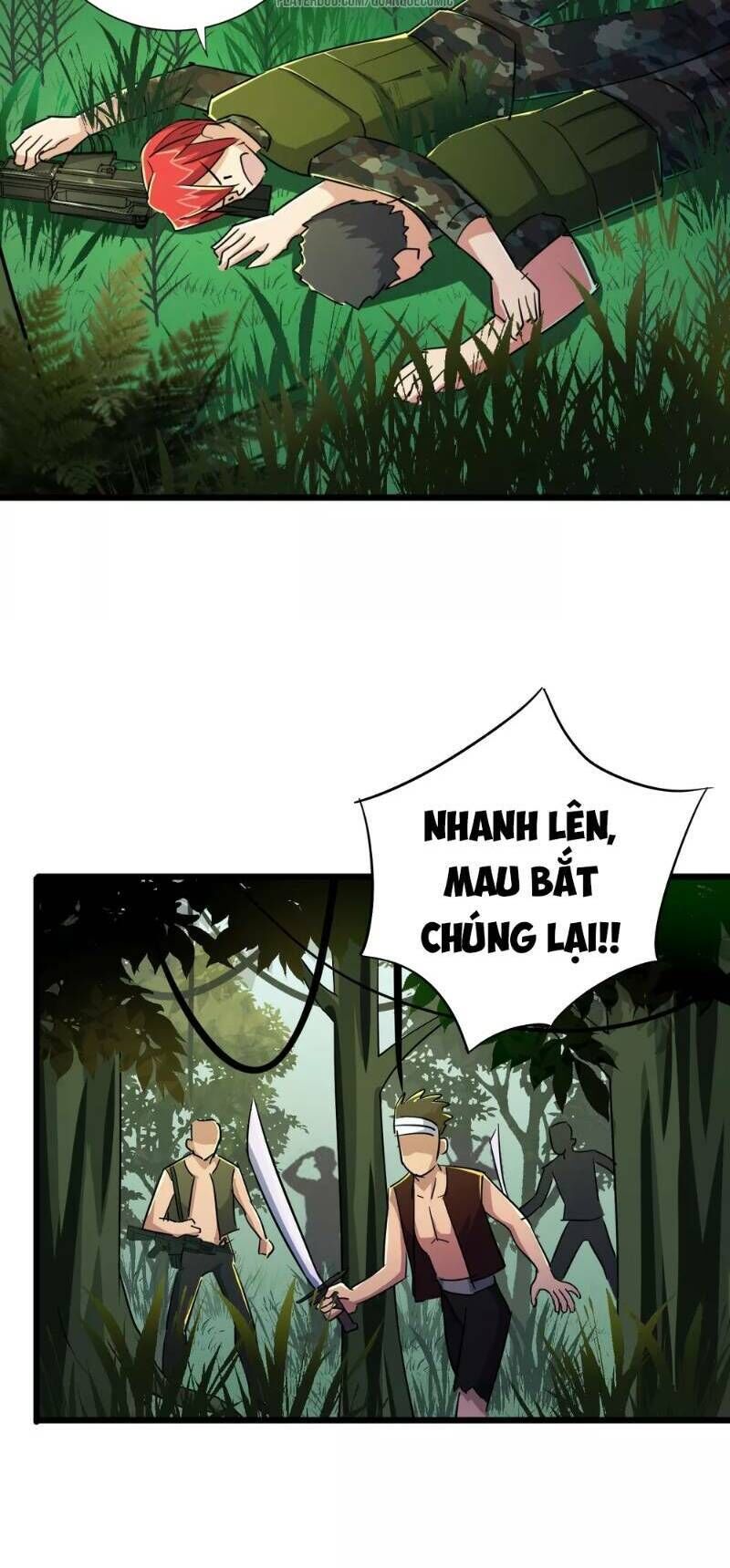 tối cường đặc chủng binh của hoa khôi chapter 47 - Trang 2