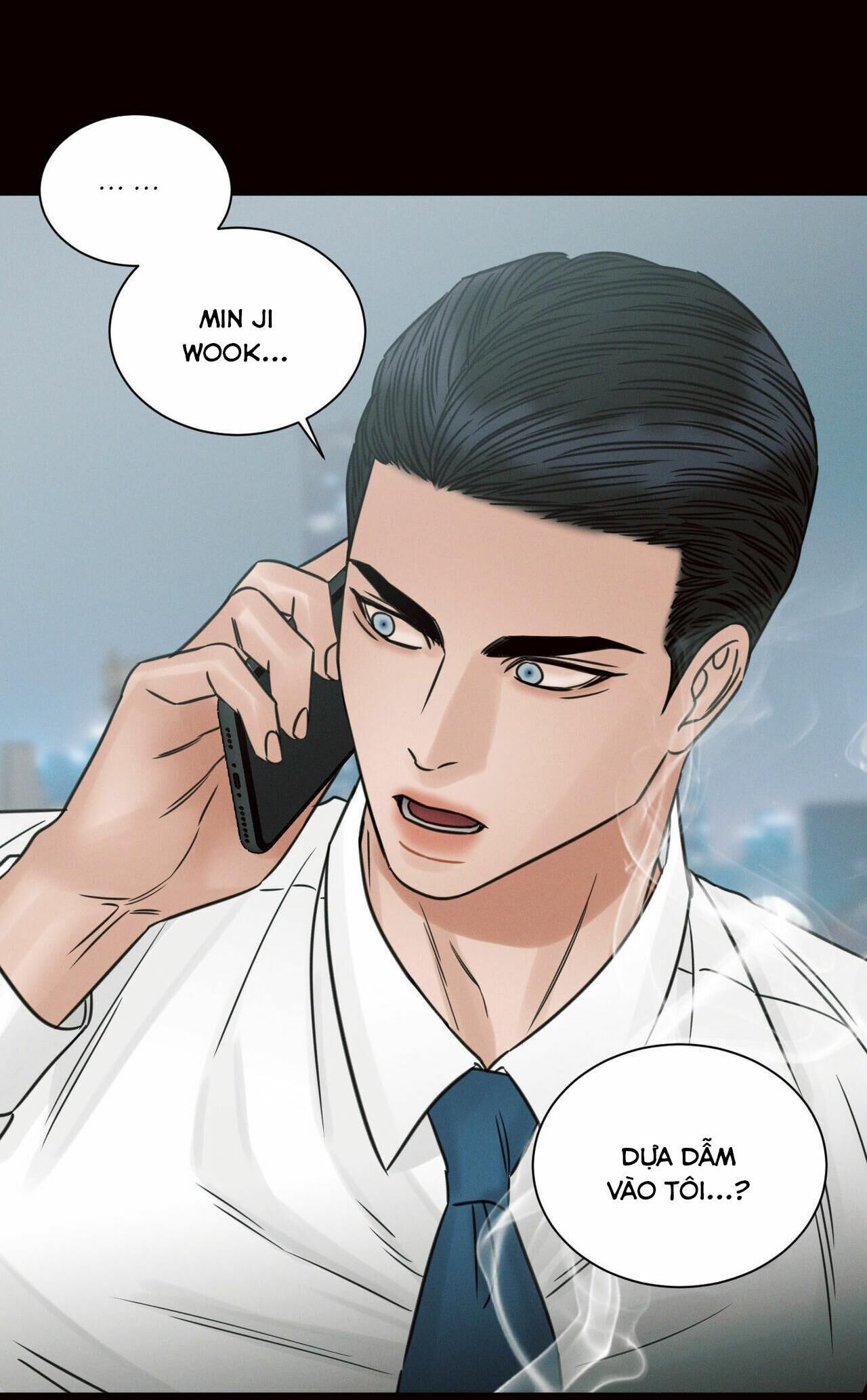 dù anh không yêu em Chapter 68 - Trang 2