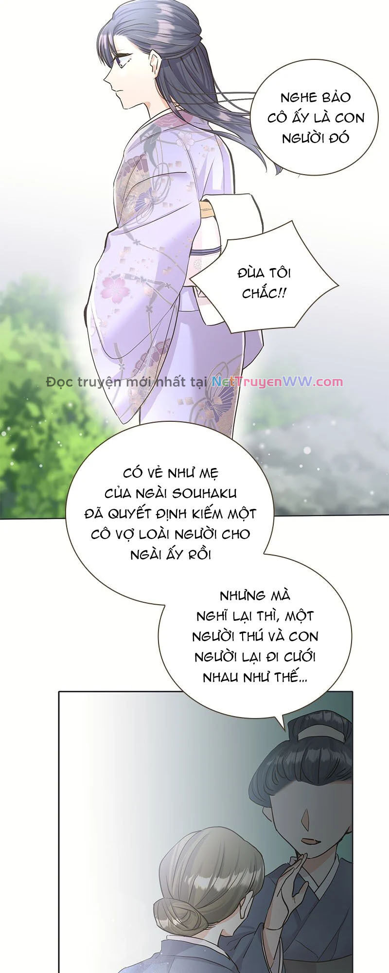 Cô dâu của sói trắng Chapter 2 - Next Chapter 3