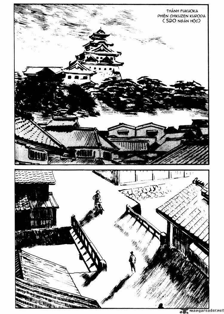 Lone Wolf And Cub Chapter 71.2 - Next Chapter 72