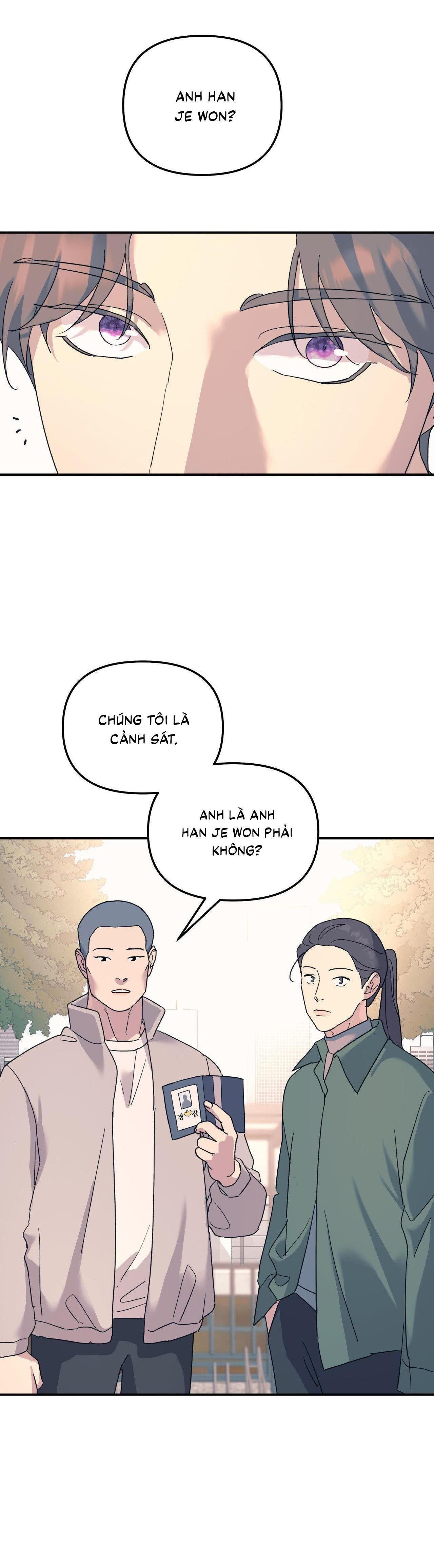 (CBunu) Cây Không Có Rễ Chapter 52 Season 2 - Next Chapter 52