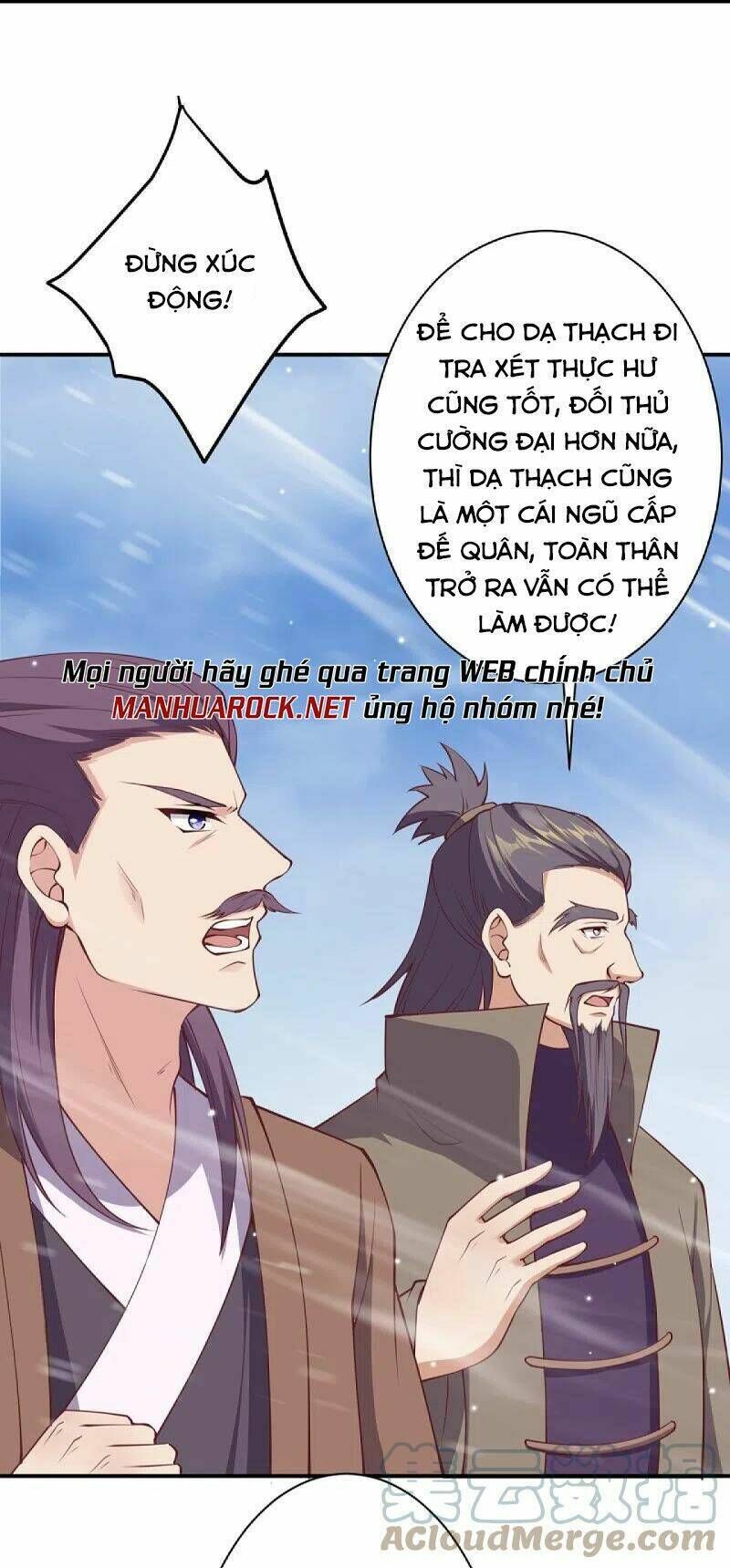 nghịch thiên tà thần Chapter 396 - Trang 2