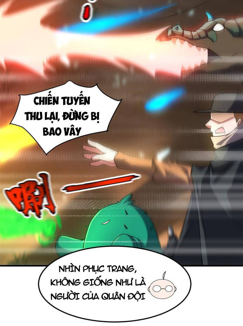 thần sủng tiến hóa chapter 123 - Trang 2