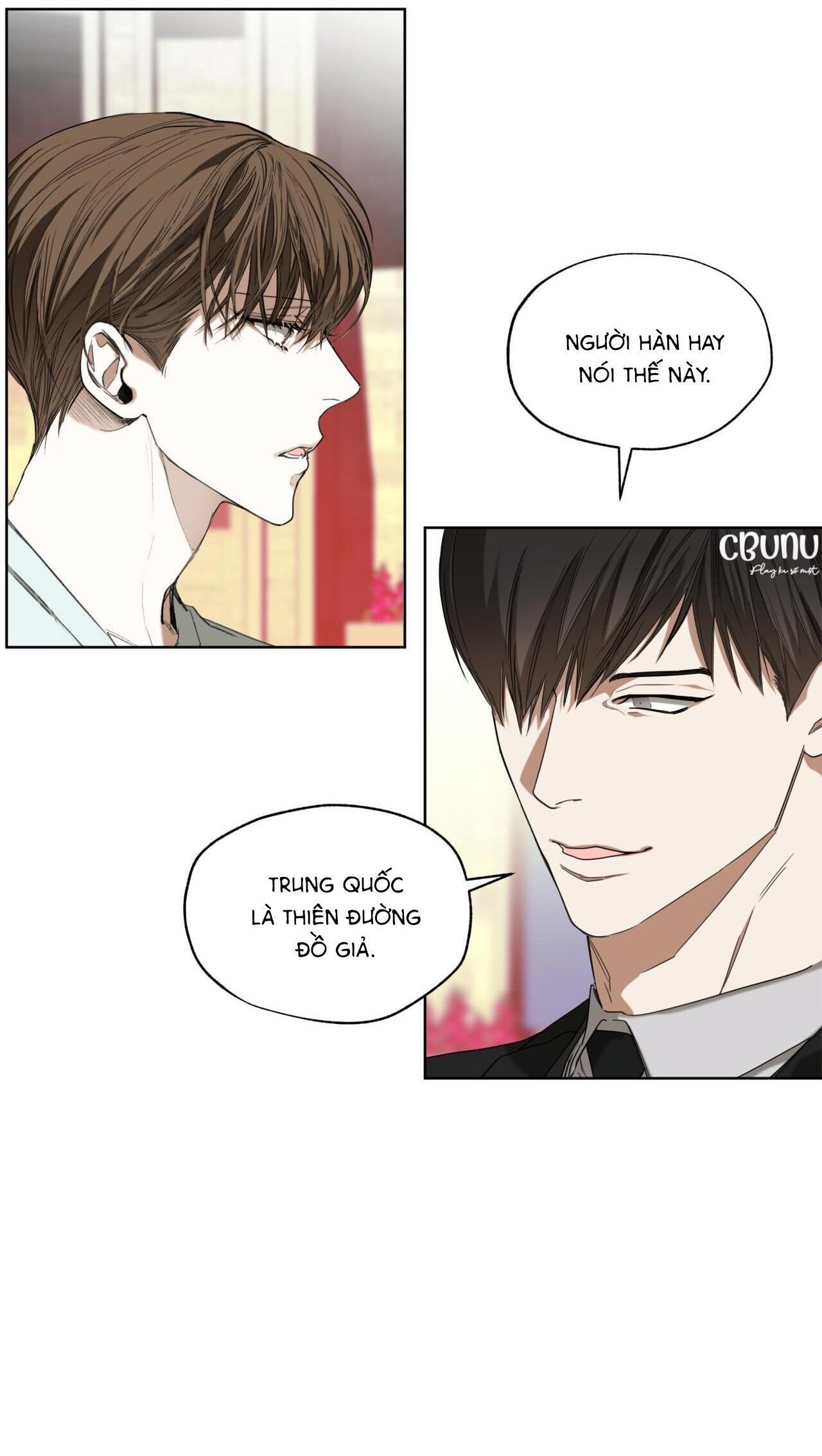 (CBunu) Phạm Luật Chapter 48 - Trang 2