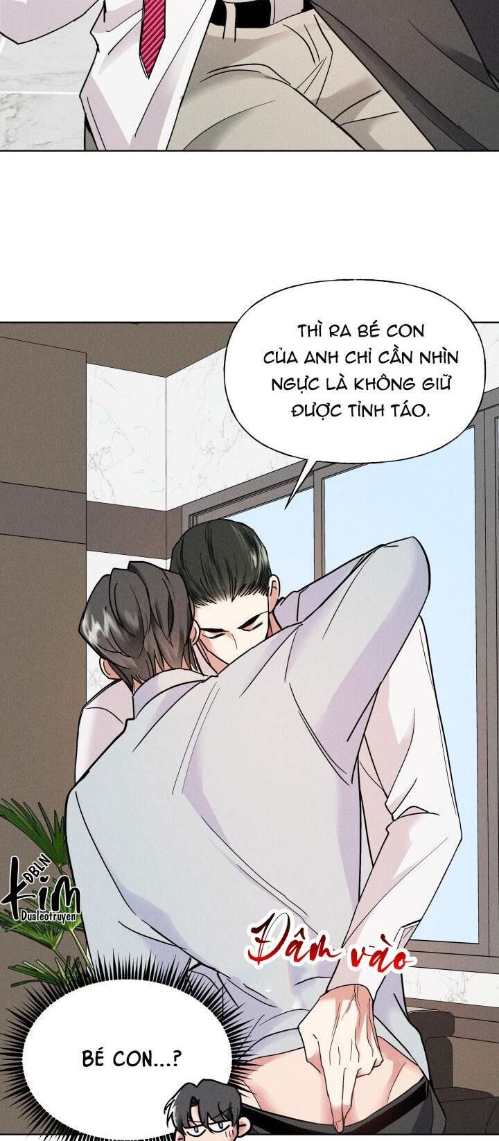 tình yêu không tổn thất Chapter 4 HHH - Next Chương 5