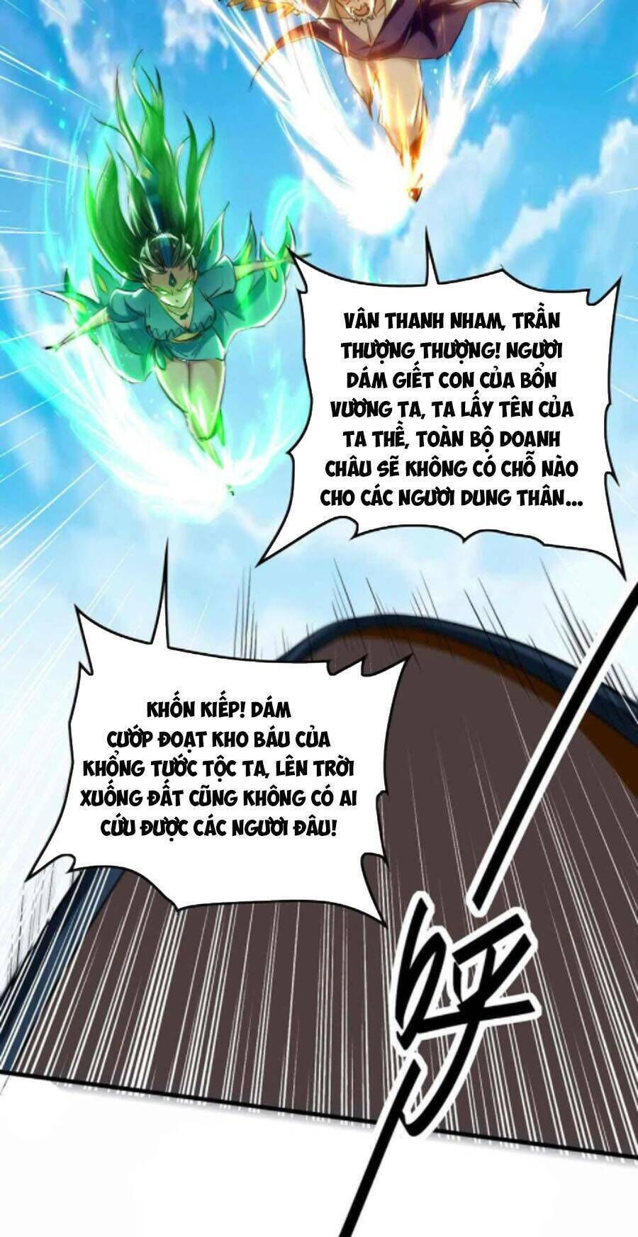 tiên đế qui lai chapter 274 - Trang 2