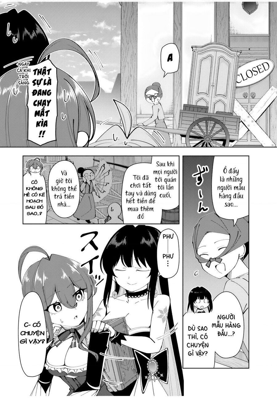 yuusha to yobareta nochi ni: soshite musou otoko wa kazoku wo tsukuru Chapter 31 - Trang 2