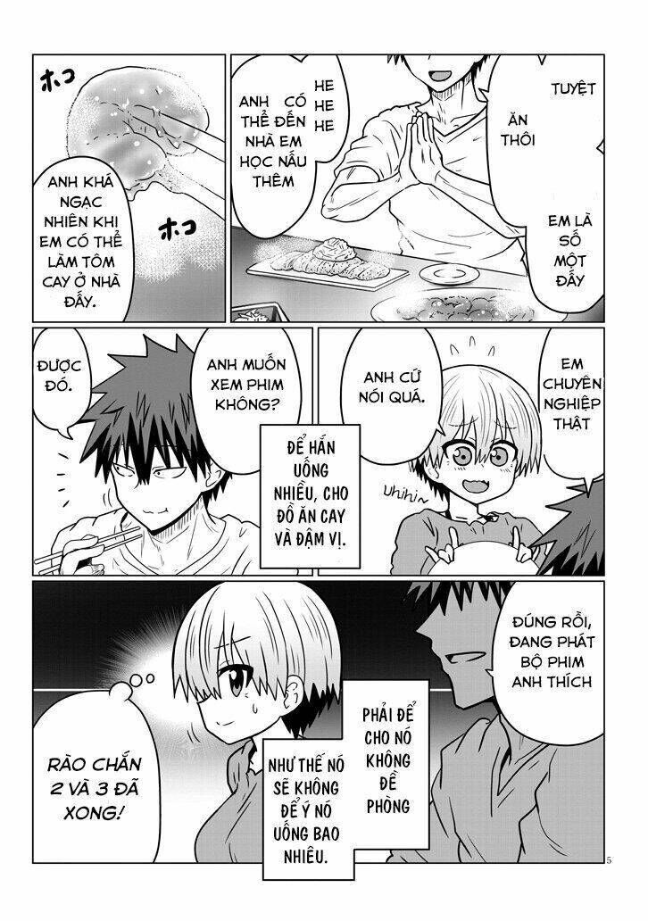 uzaki-chan muốn đi chơi! chapter 33 - Trang 2