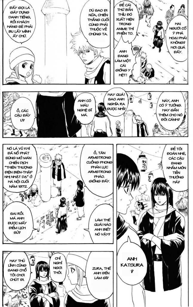 gintama chương 103 - Next chương 104