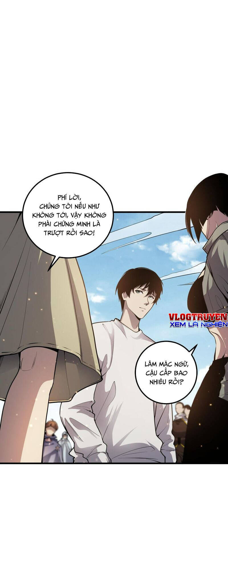 thảm họa tử linh sư chapter 31 - Trang 1