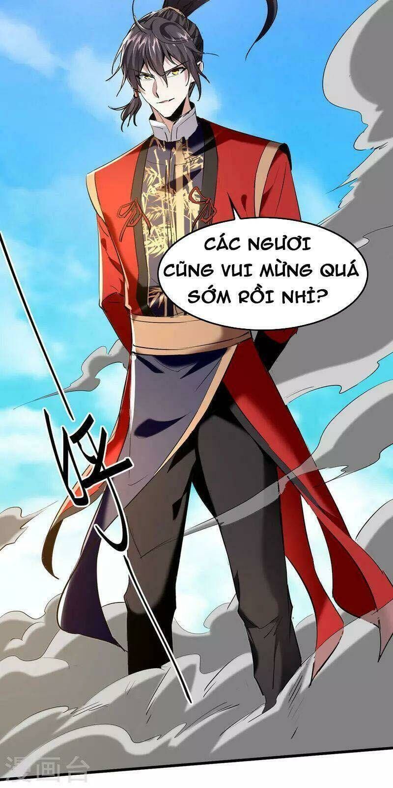 tiên đế qui lai chapter 330 - Trang 2