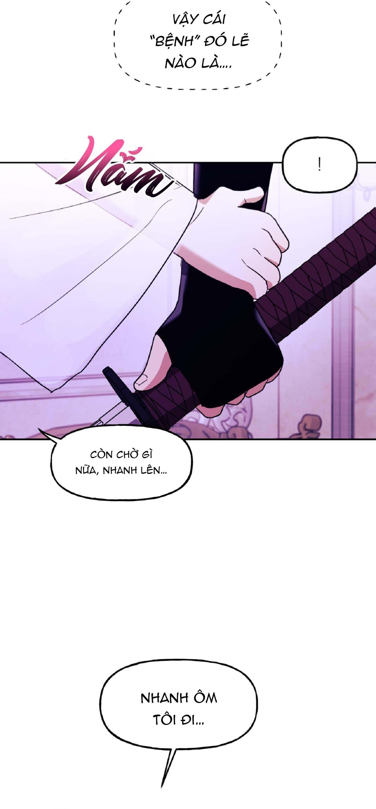 tuyển tập manhwa dằm khăm Chapter 61 -Hoàng tử - Trang 1