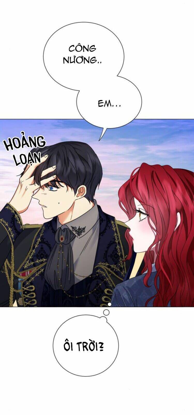 hoán đổi linh hồn Chapter 8.2 - Trang 2