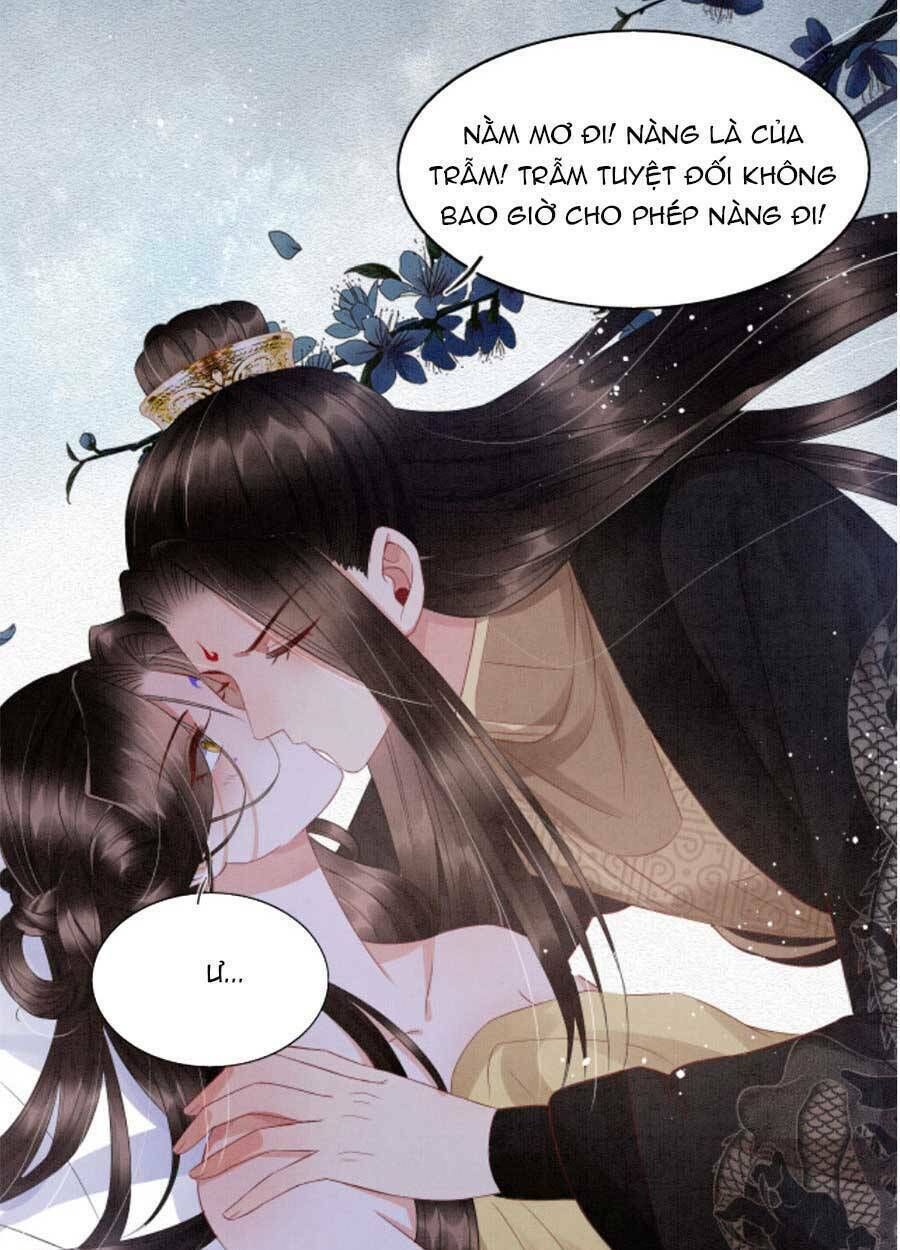 bạch nguyệt quang lạm quyền của sủng hậu chapter 55 - Trang 2