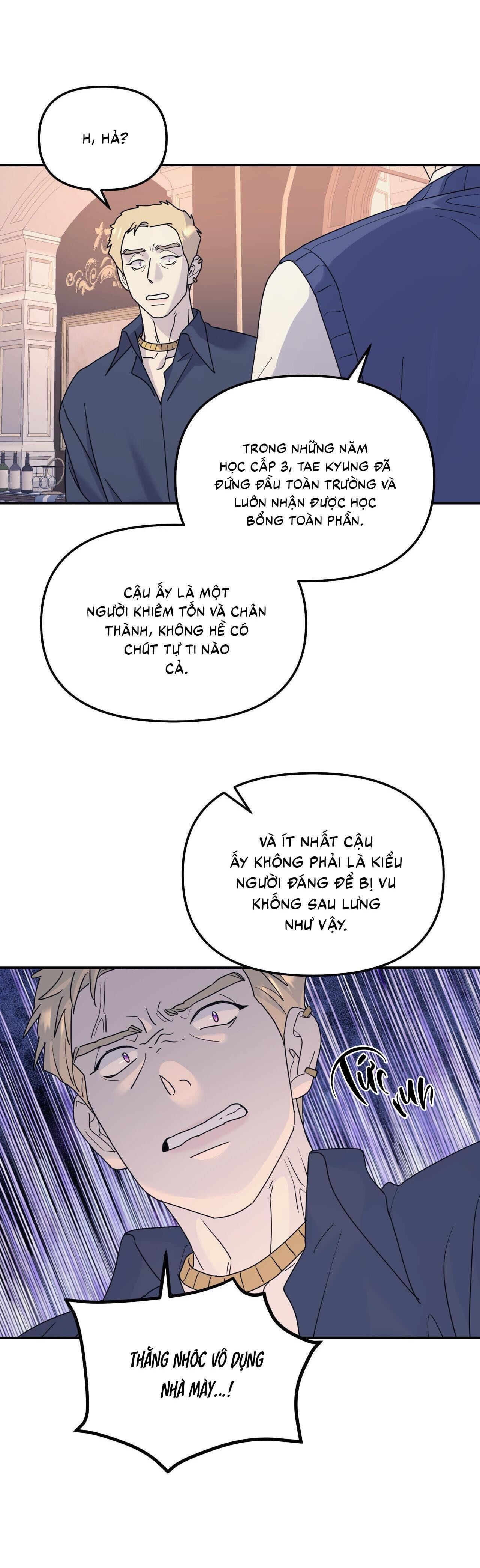 (CBunu) Cây Không Có Rễ Chapter 59 - Trang 1