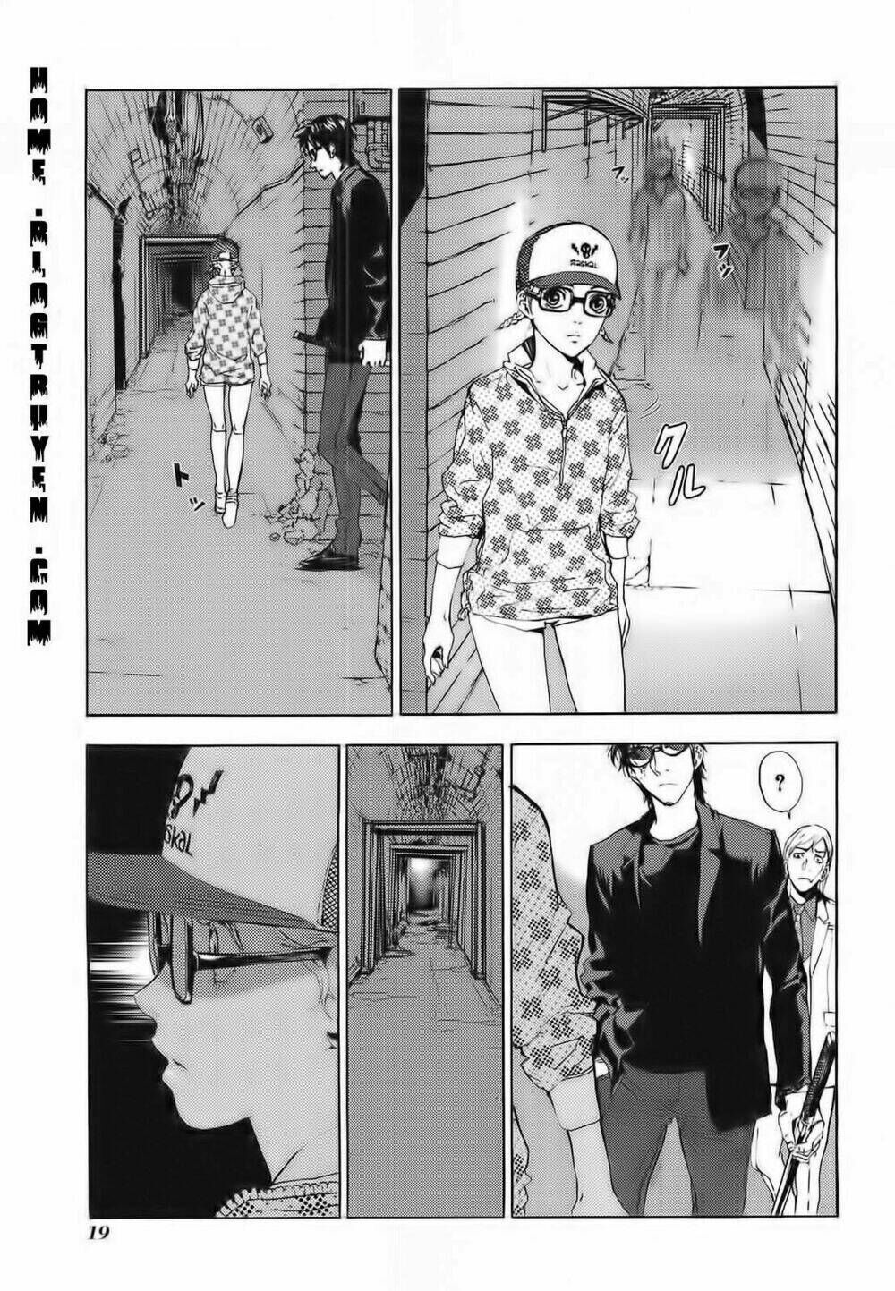 Until Death Do Us Part Chapter 85 - Trang 2