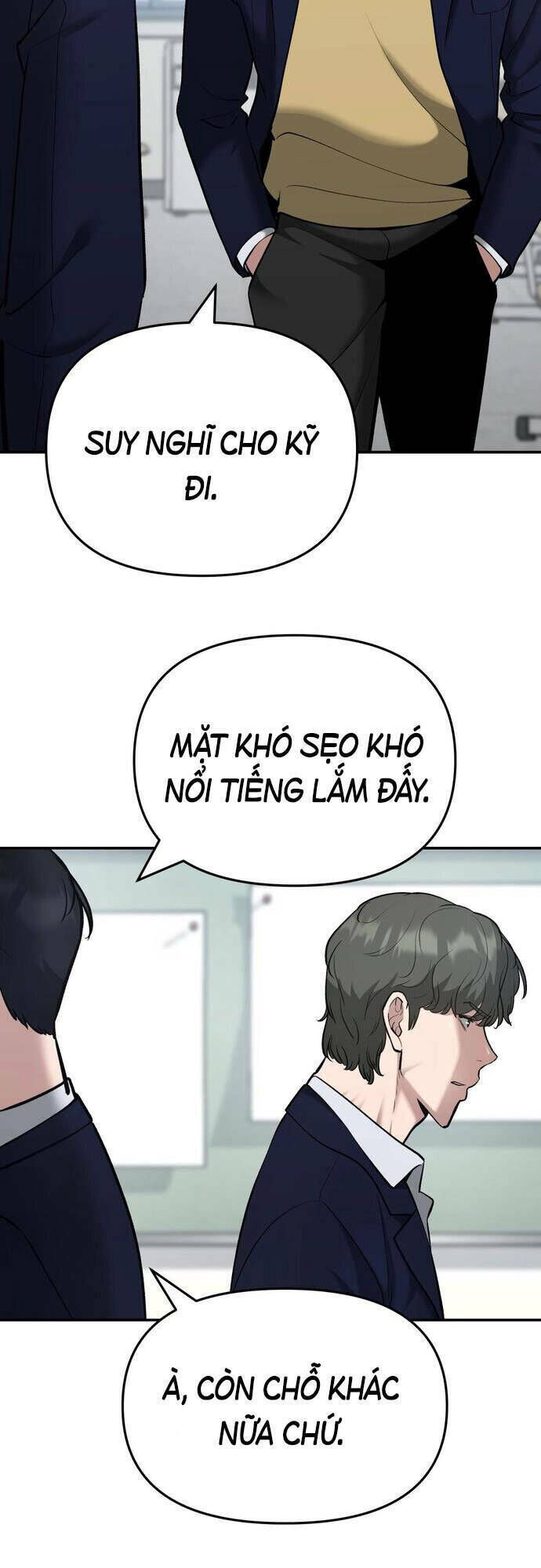 giang hồ thực thi công lý chapter 38 - Trang 2