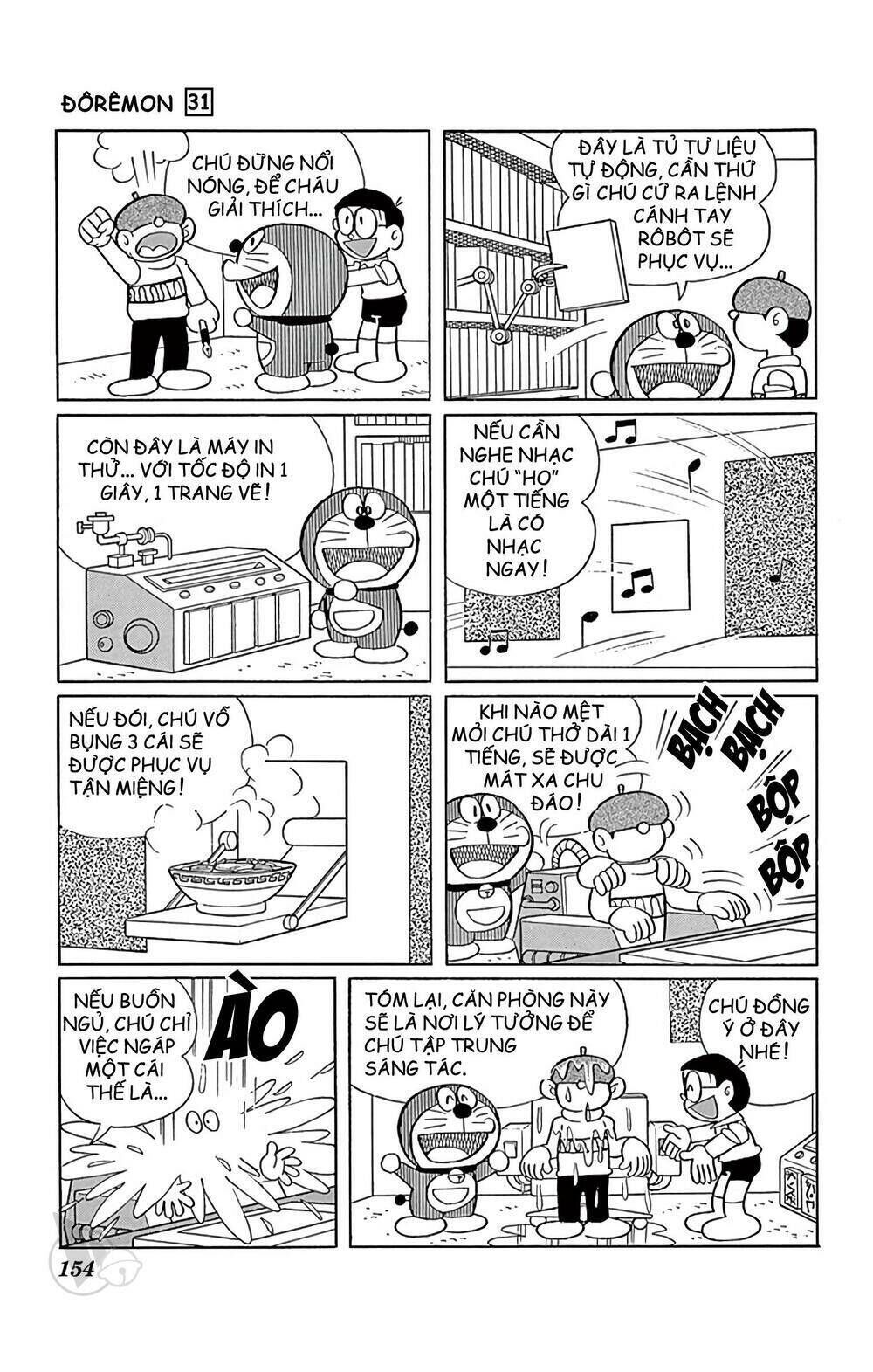 doraemon chapter 562 - Trang 2