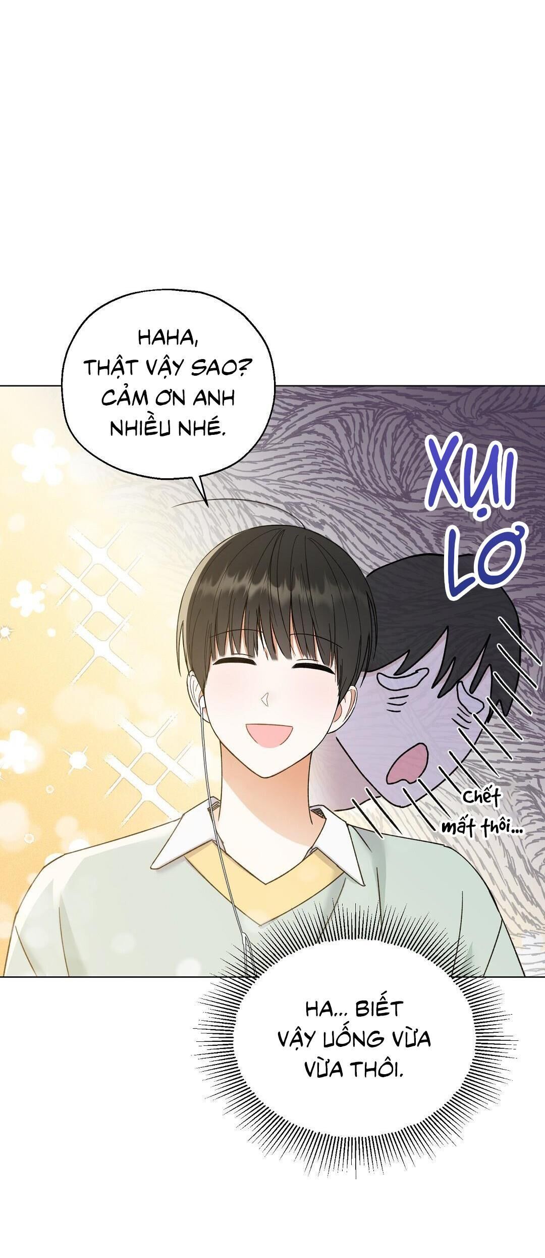 Yêu fan đừng yêu tôi Chapter 9 - Trang 1