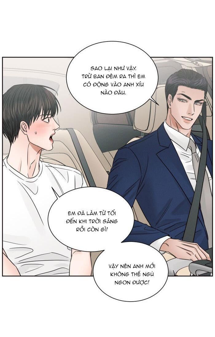 dù anh không yêu em Chapter 99 - Trang 2