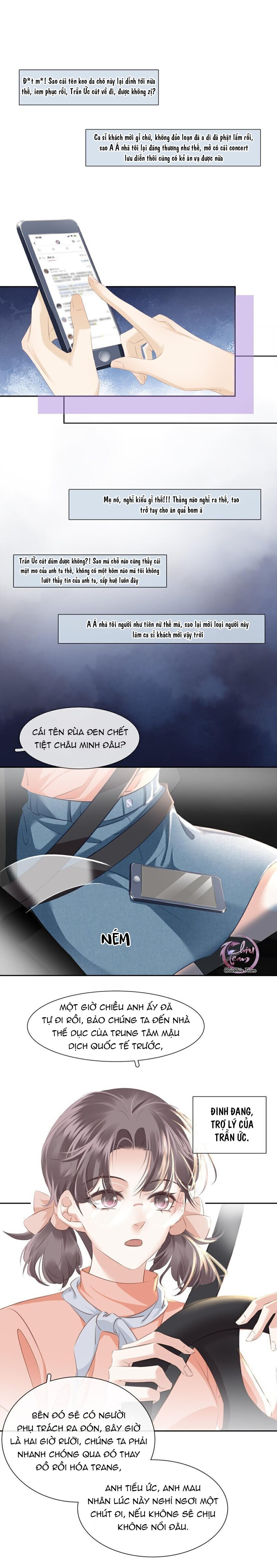 không làm trai bao! Chapter 82 - Next Chương 83