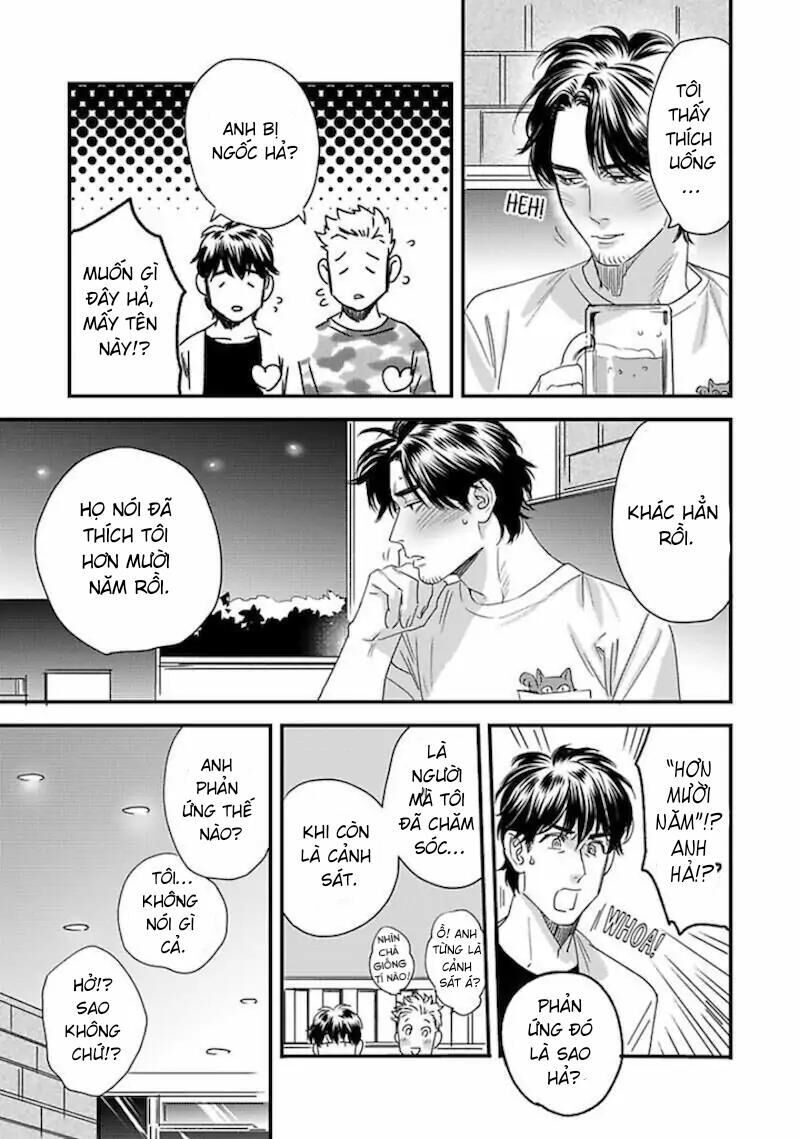 [Hoàn] Boku no Omawari-san Chapter 2 Chap 2 - Trang 2