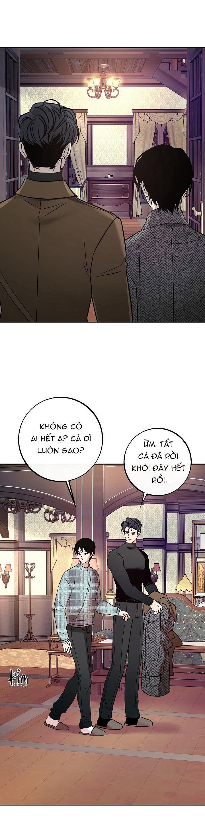 sa ha (anh dâu x em chồng) Chapter 40 - Trang 1