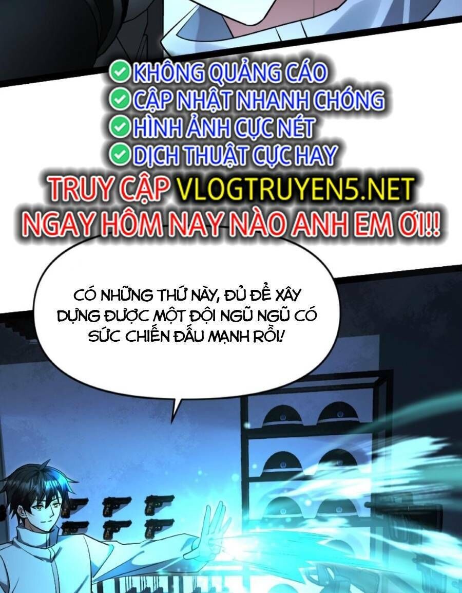 Toàn Cầu Băng Phong: Ta Chế Tạo Phòng An Toàn Tại Tận Thế Chapter 49 - Next Chapter 50