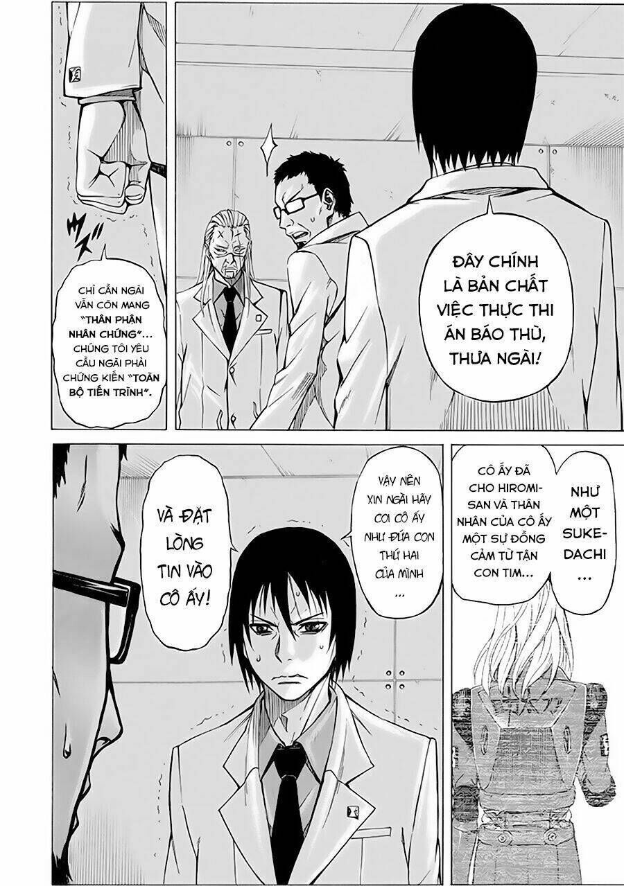 Sukedachi 09 Chapter 4 - Trang 2