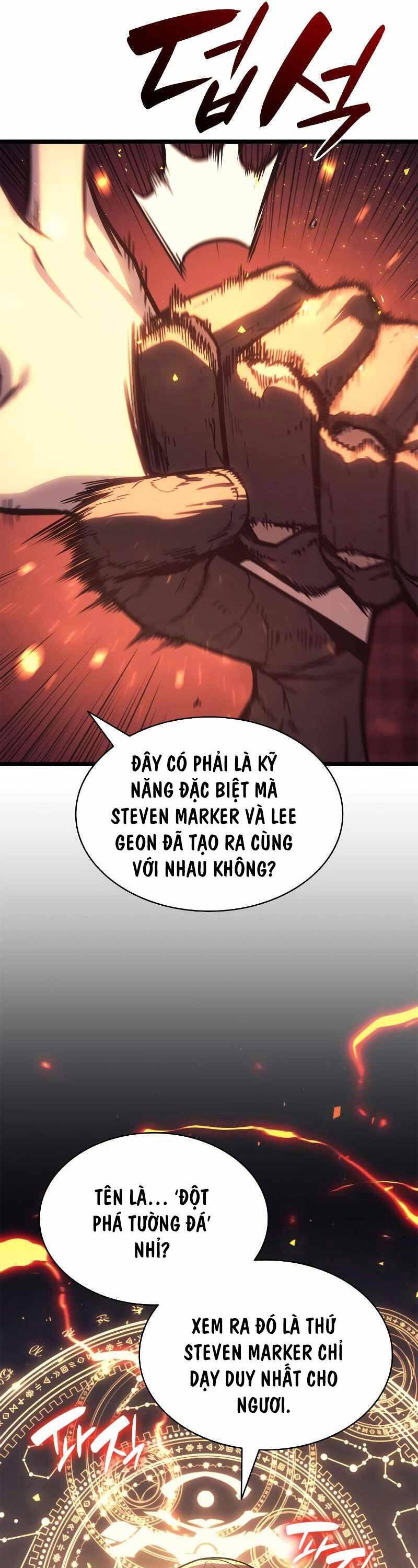 sự trở lại của anh hùng cấp thảm họa chapter 78 - Trang 1