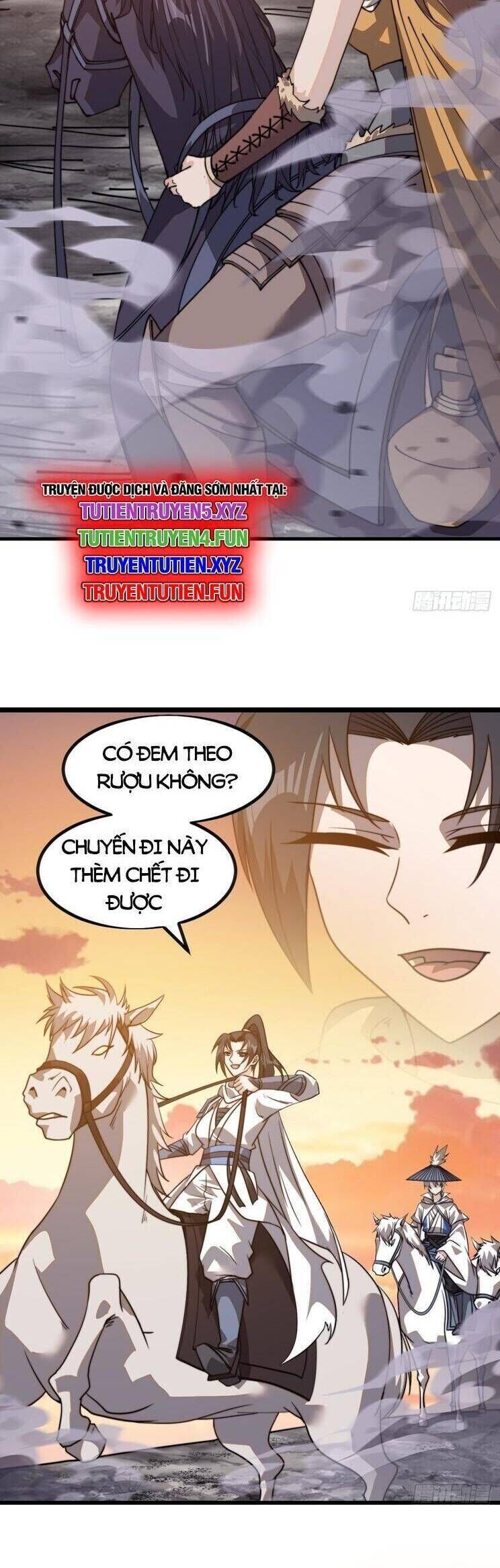 ta có một sơn trại Chapter 1038 - Next Chapter 1039