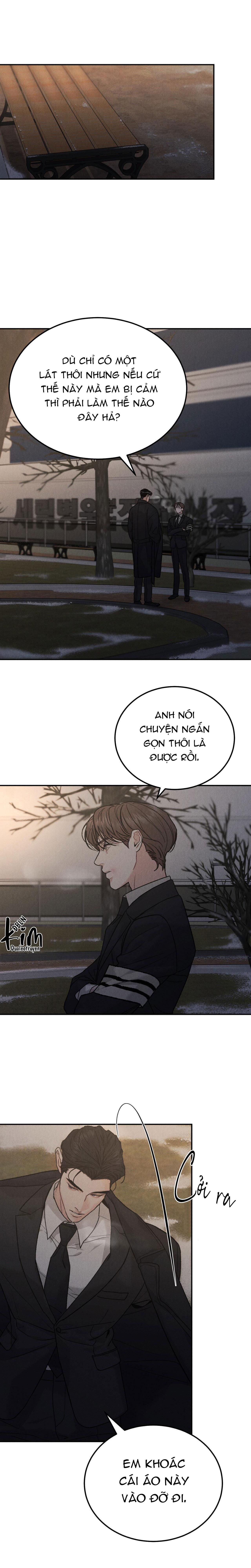 vượt qua giới hạn Chapter 62 - Trang 2