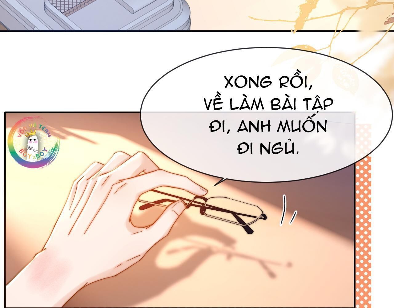 chất dị ứng cực cute Chapter 47 - Next Chapter 47