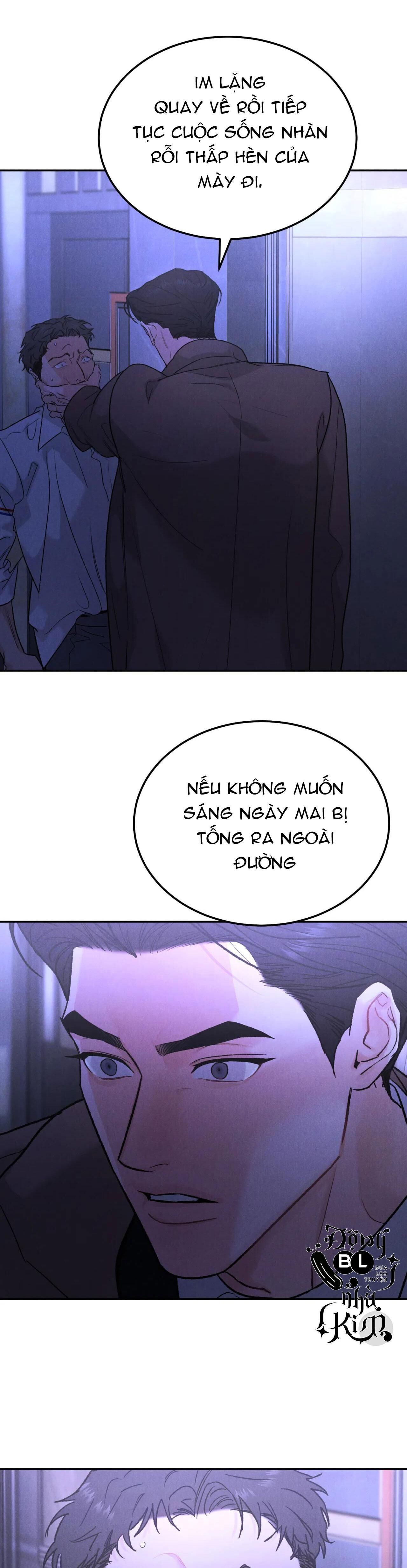 vượt qua giới hạn Chapter 57 - Trang 2