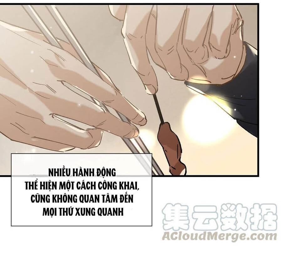 Tôi Và Đối Tác Của Tôi Chapter 35 - Next Chapter 36