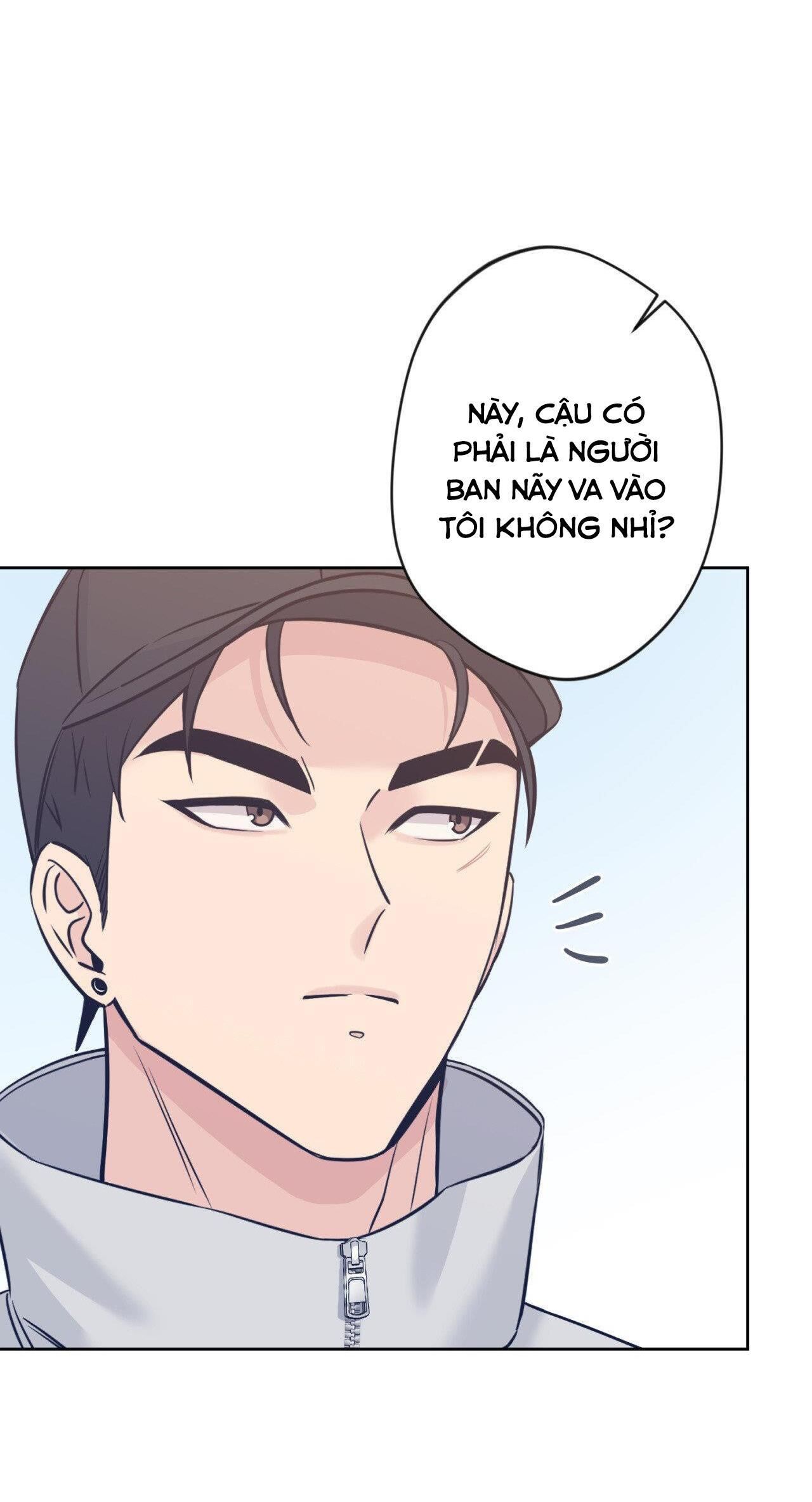 nụ hôn thiên thần Chapter 14 - Trang 1