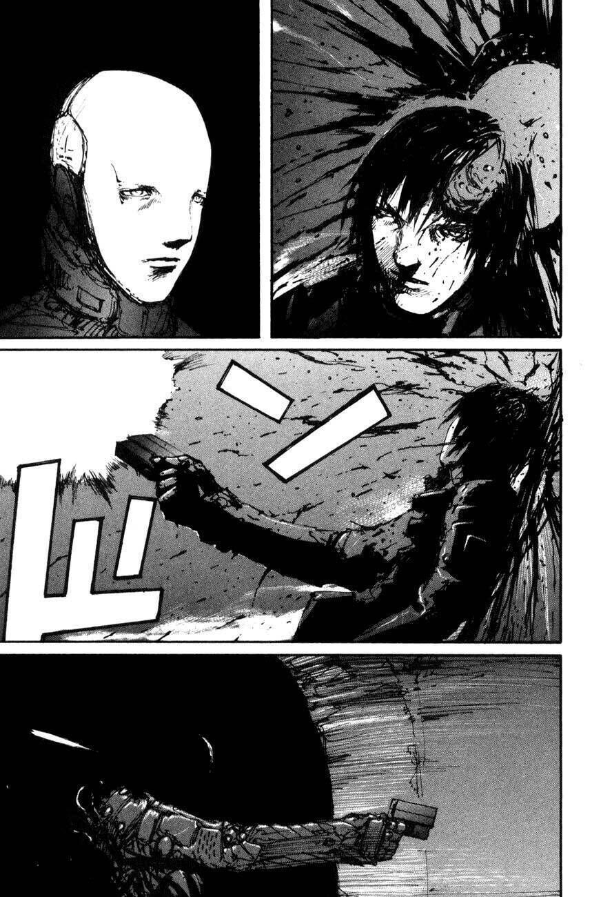 Blame! Chapter 65 - Next 