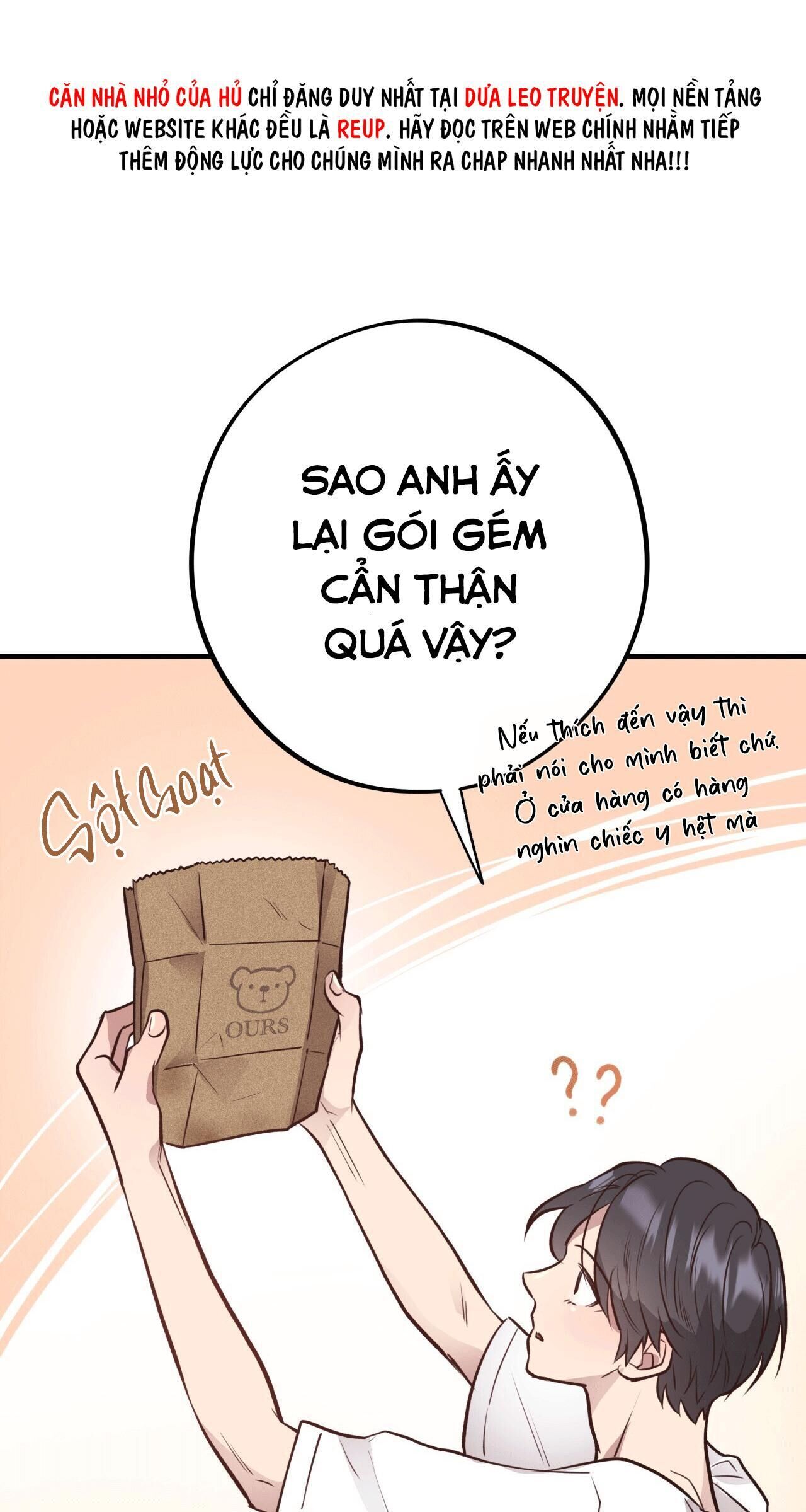 mật gấu Chapter 30 END SS1 - Next 30.1