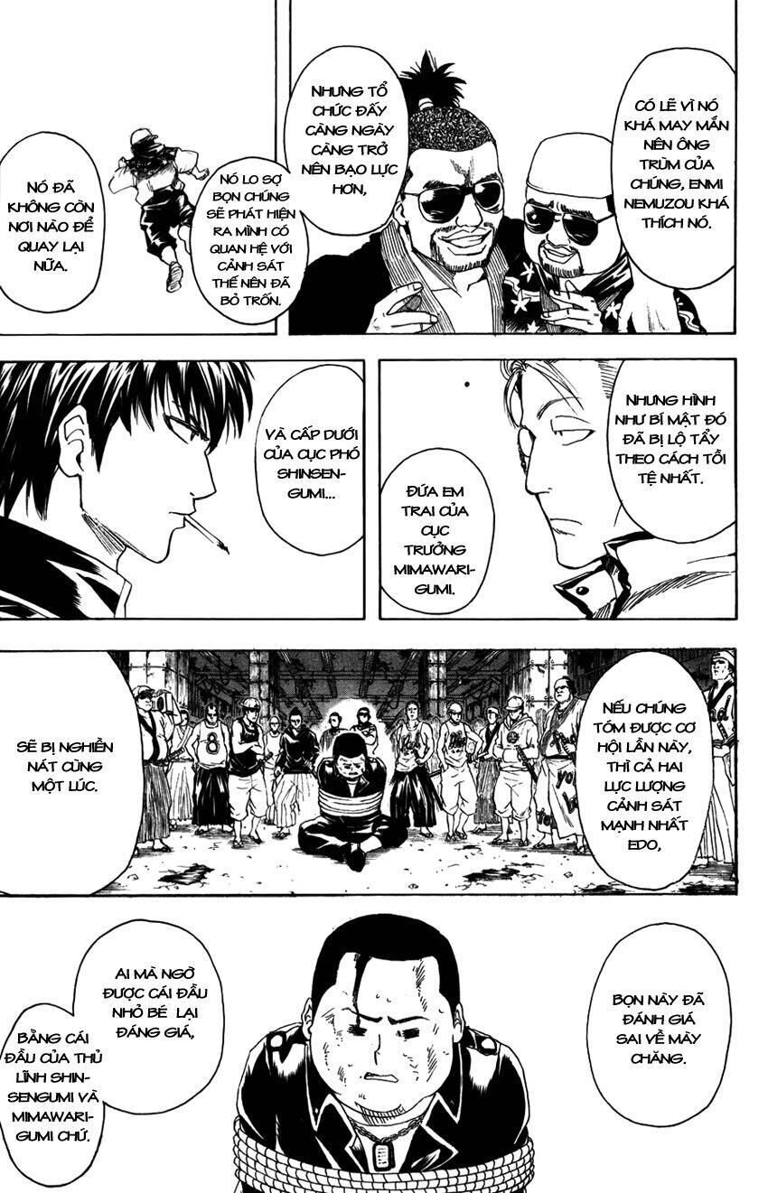 gintama chương 367 - Next chương 368