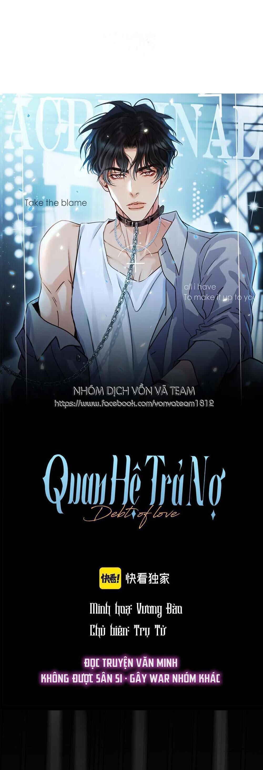 quan hệ trả nợ (end) Chương 63 - Next Chapter 63