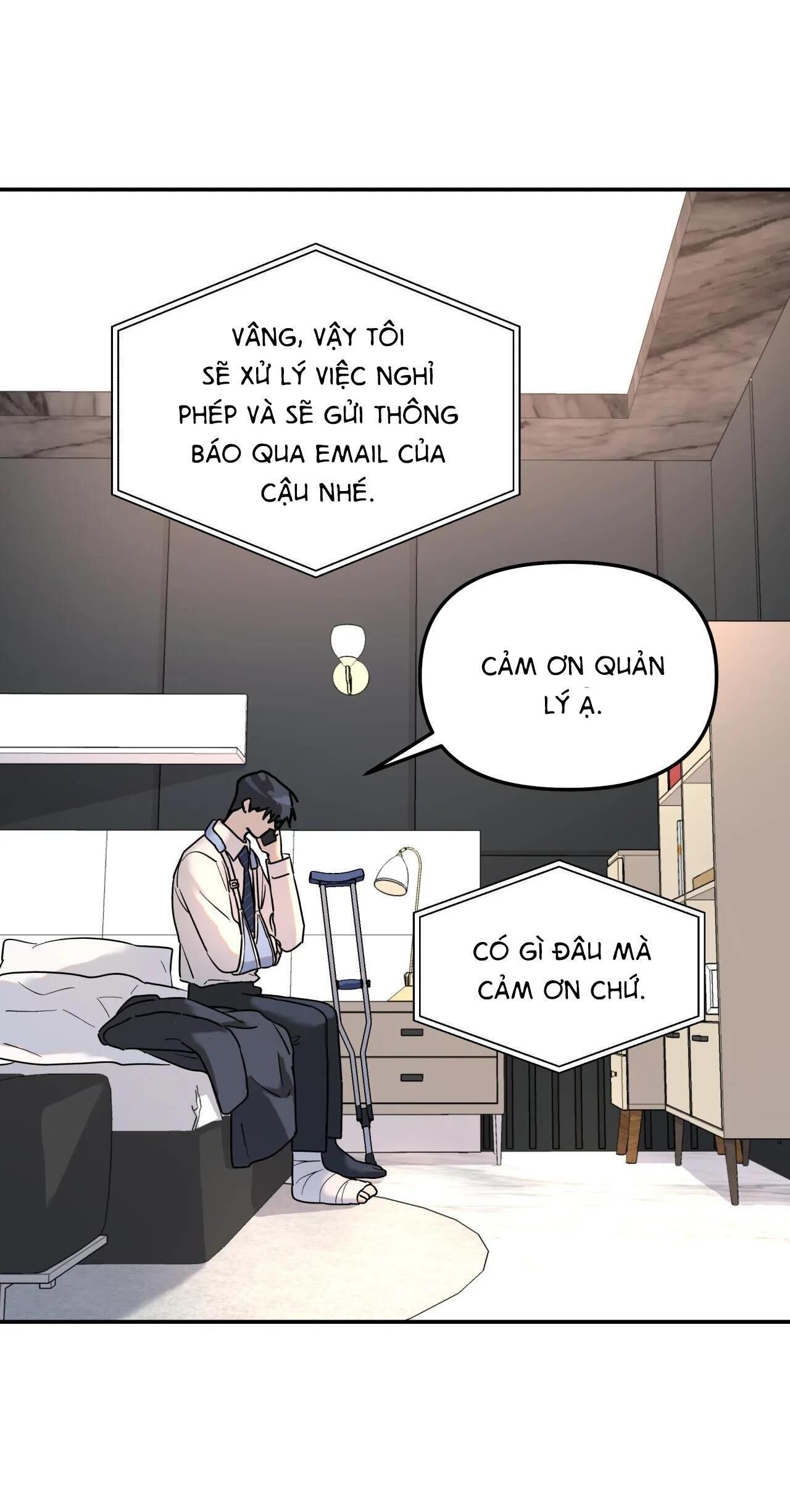 (CBunu) Cây Không Có Rễ Chapter 13 - Trang 1