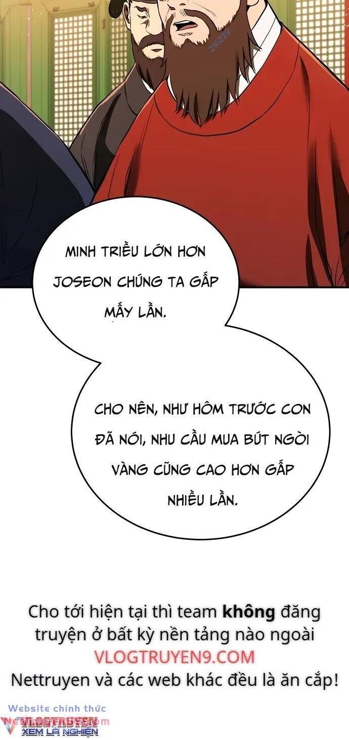 vương triều đen tối: joseon chương 11 - Trang 2